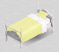 Click to Download - Color it Lemon! - Single Bed for Hot Date