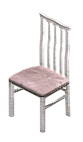 Click to Download - Misty Rose Kitchen - Dining Chair