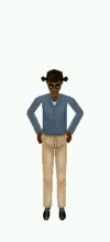 Click to Download - Kids' Pants 3