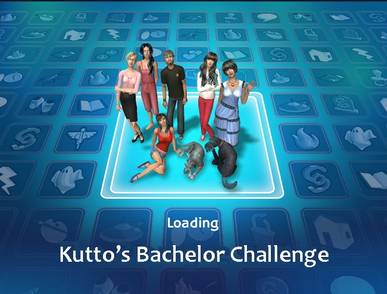 Kutto's Bachelor Challenge